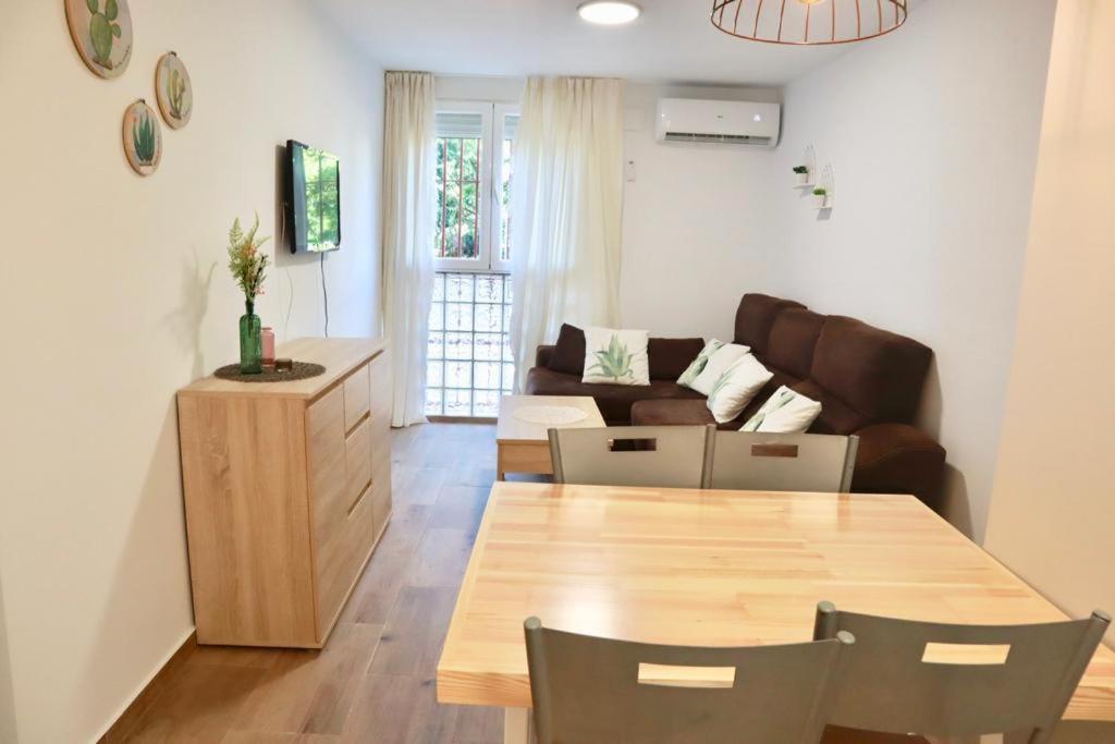 Acogedor Apartamento Junto Palacio Congresos Granada Bagian luar foto
