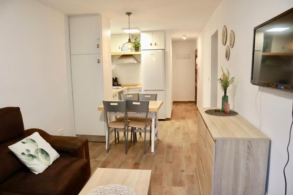 Acogedor Apartamento Junto Palacio Congresos Granada Bagian luar foto