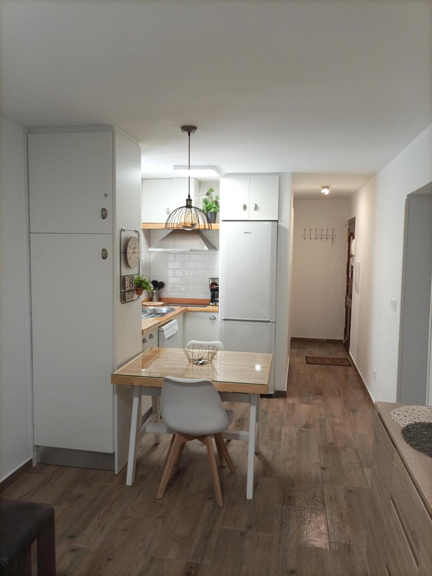 Acogedor Apartamento Junto Palacio Congresos Granada Bagian luar foto