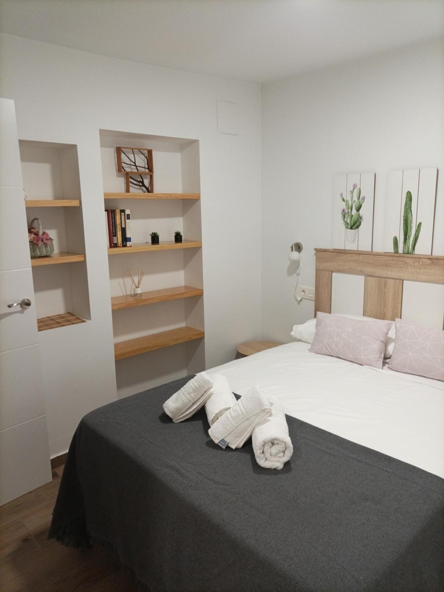 Acogedor Apartamento Junto Palacio Congresos Granada Bagian luar foto